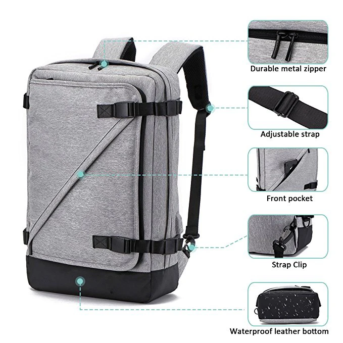 New design style laptop Backpack bag Professional back pack travel Laptop backpack Bags men business briefcase computer backpack
