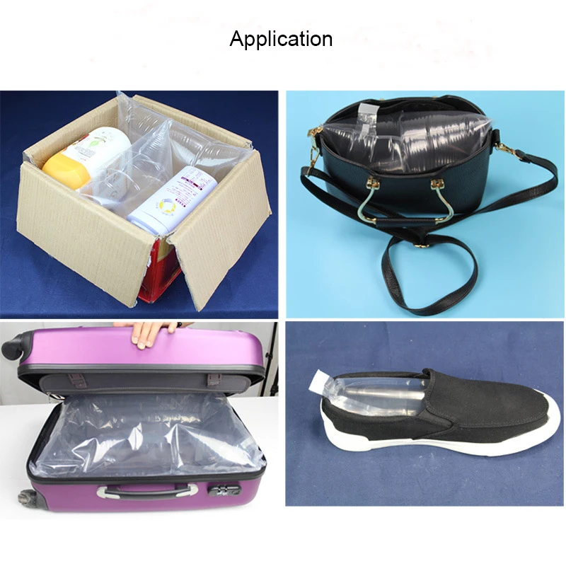 40*25cm handbag filler air cushion packaging bags