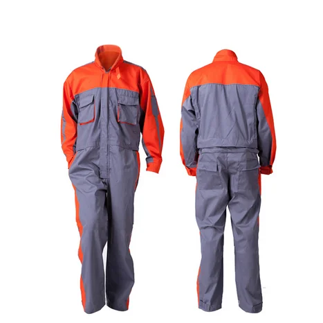Waterproof Workwear Overalls Uniform Overalls For Men Work Clothes Safety Jacket