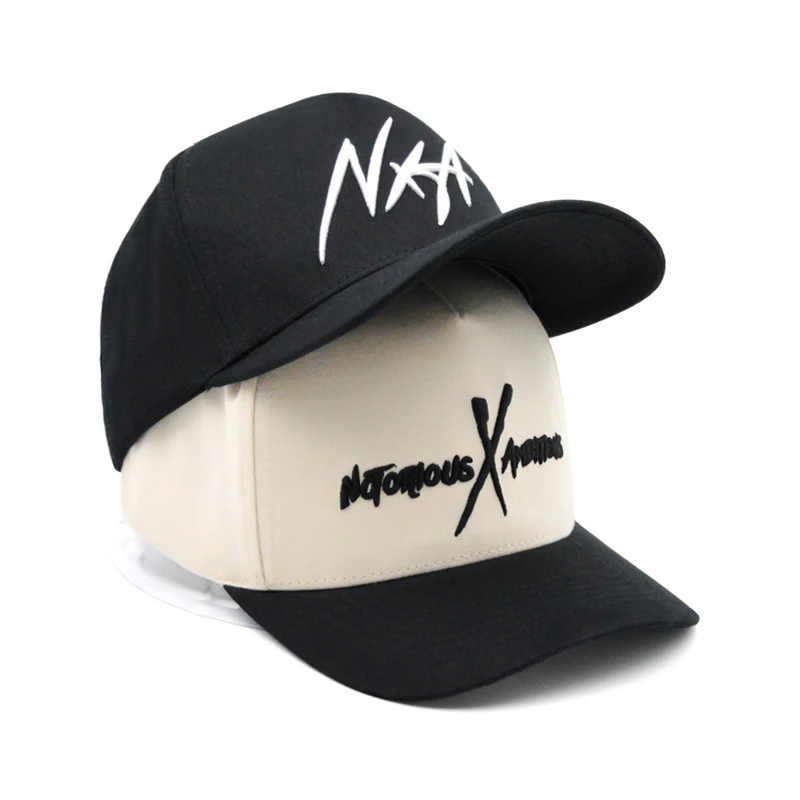 5 Panel Hat A Frame Snapback Black  A Frame Sublimation Printing Red Baseball Hats Hat 5 Panel A Frame