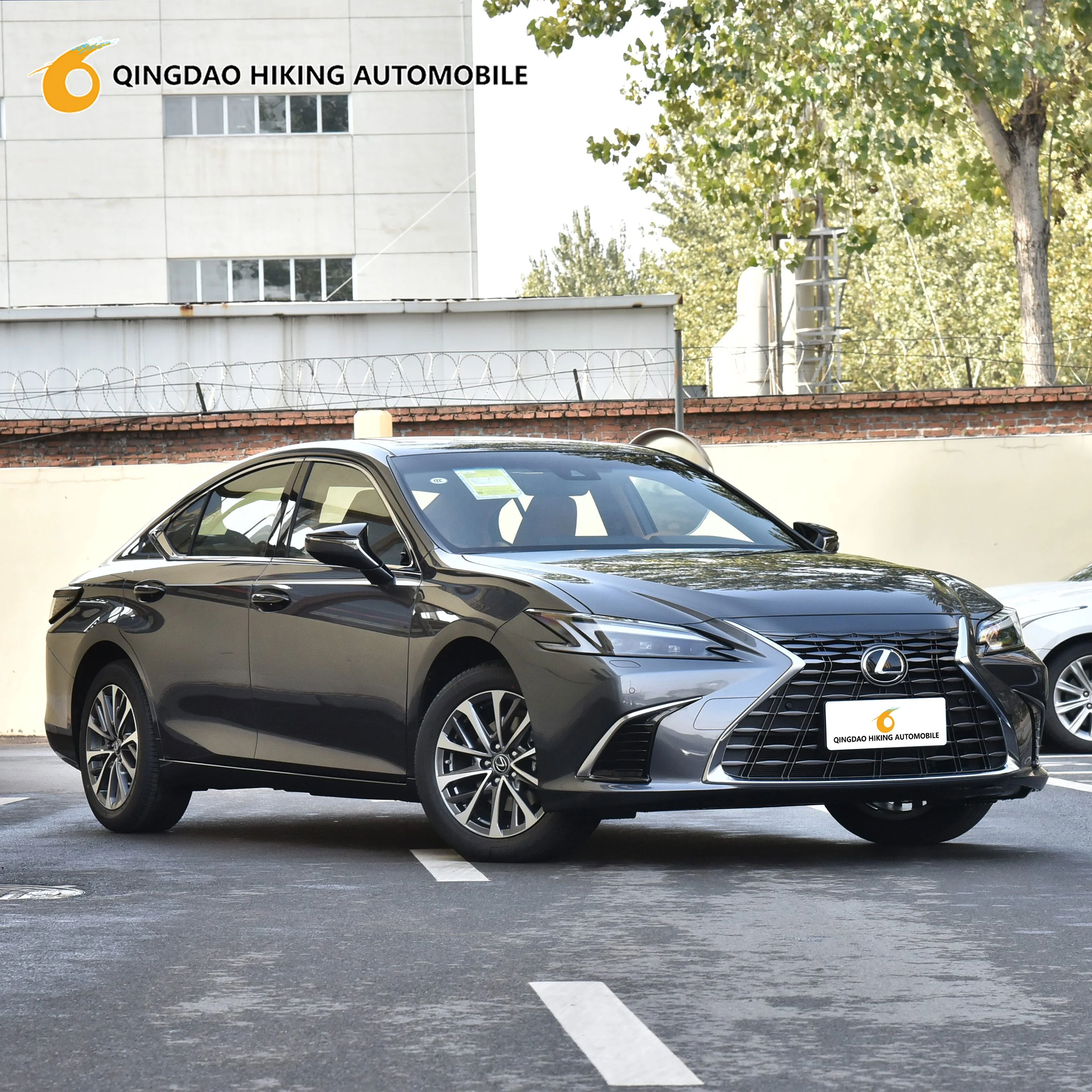 New Car 2025 Pre-owned Car Available Le-xus ES 200 350 2020 Authentic Quality Sales High Quality in Stock Wholesale Cheap