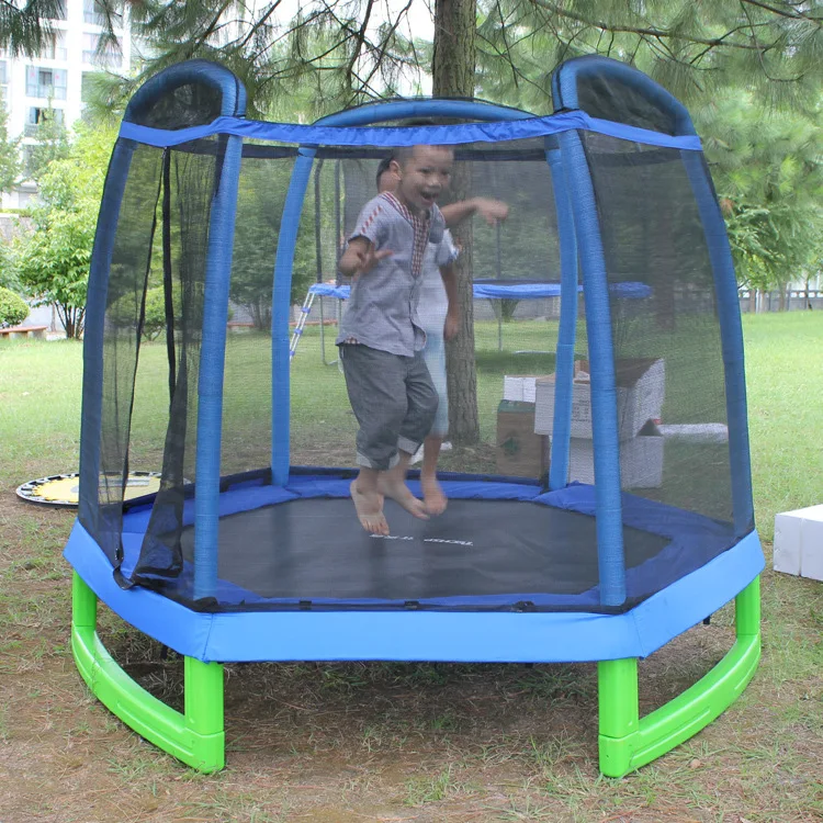 
Factory direct commercial outdoor large amusement big trampoline man and woman cheap big trampolines for sale 