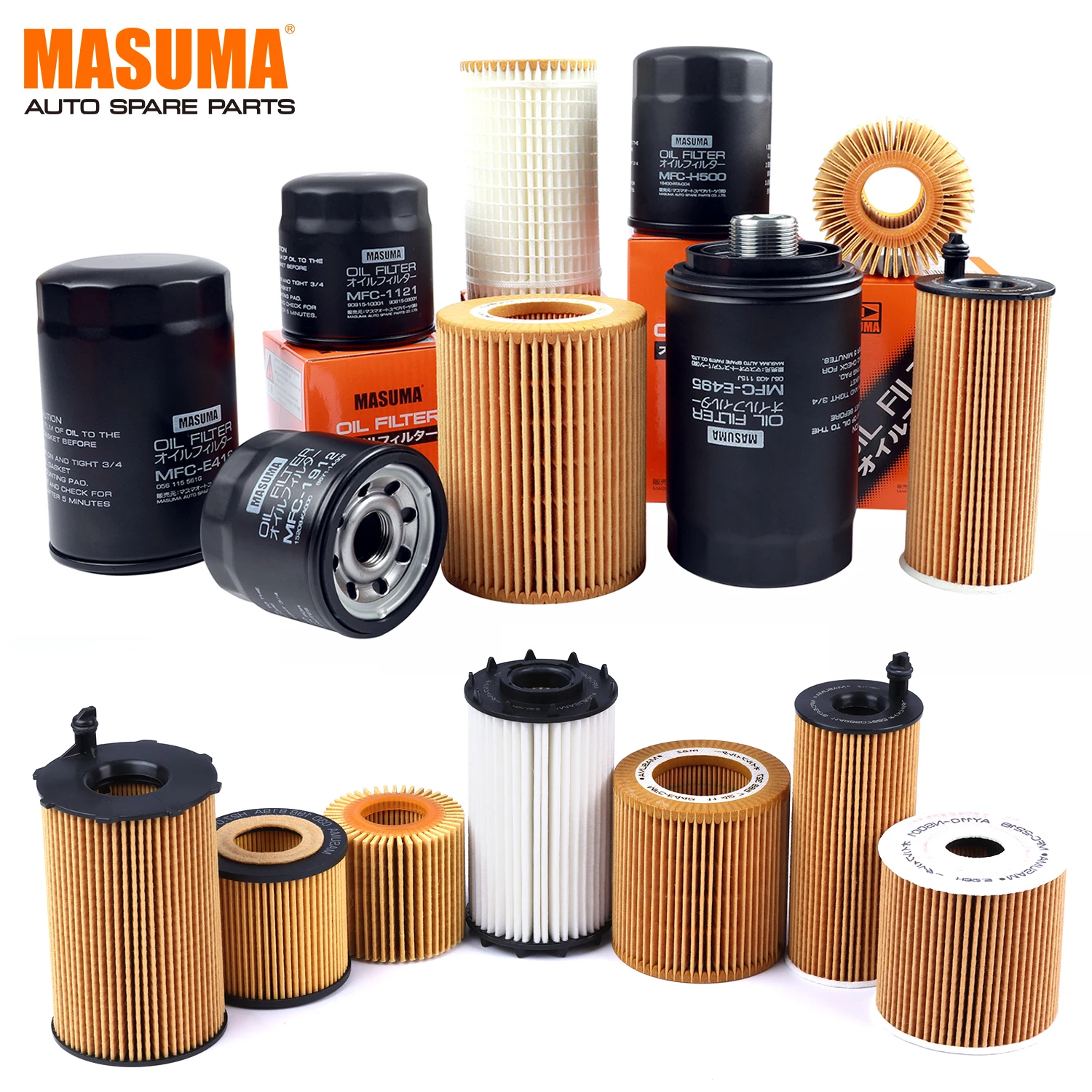 MASUMA Wholesale Auto Vehicle Spare Car Pats and Accessories for Nissan Toyota Honda Lexus MITSUBISHI kia