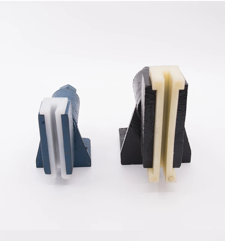 Kone elevator guide shoe Cast iron guide shoe