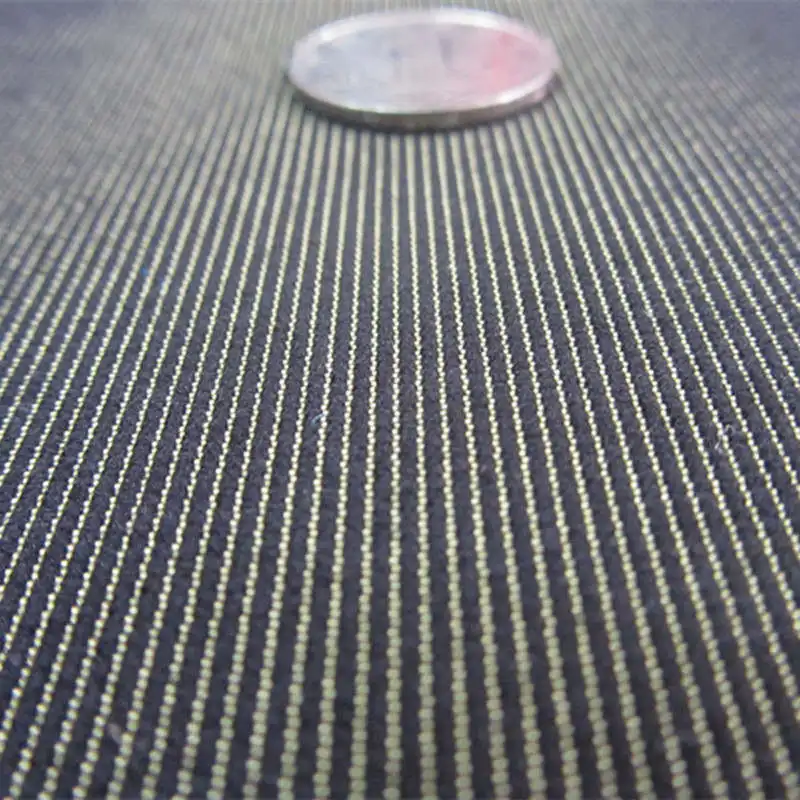 
high quality woven 16W Cationic corduroy fabric for garment 