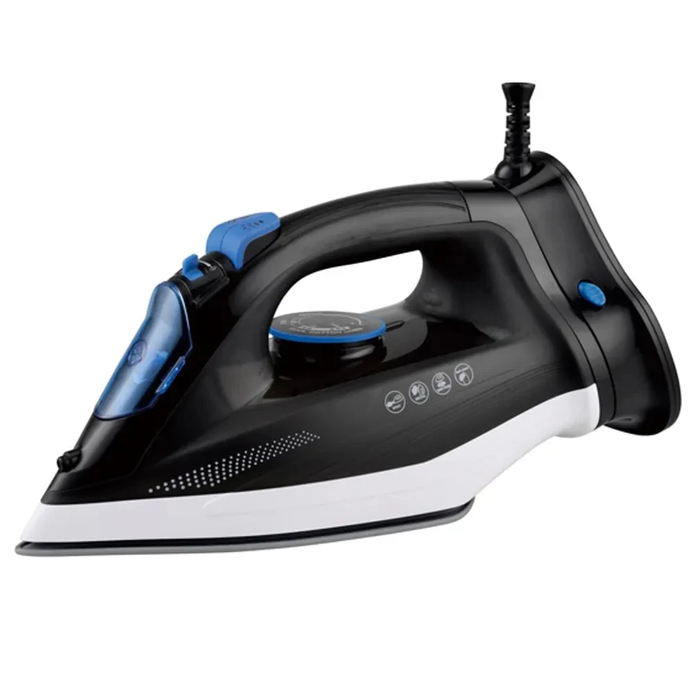 Commercial Handheld Adjustable Variable Vertical Gas Anti-drip Electric Clothing Ceramic Dry Steam Press Dry Iron steam irons