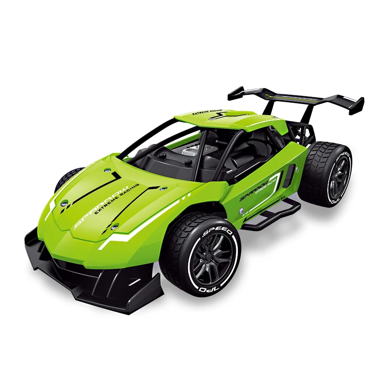 High speed 1 16 scale electric remote radio control rc drift car