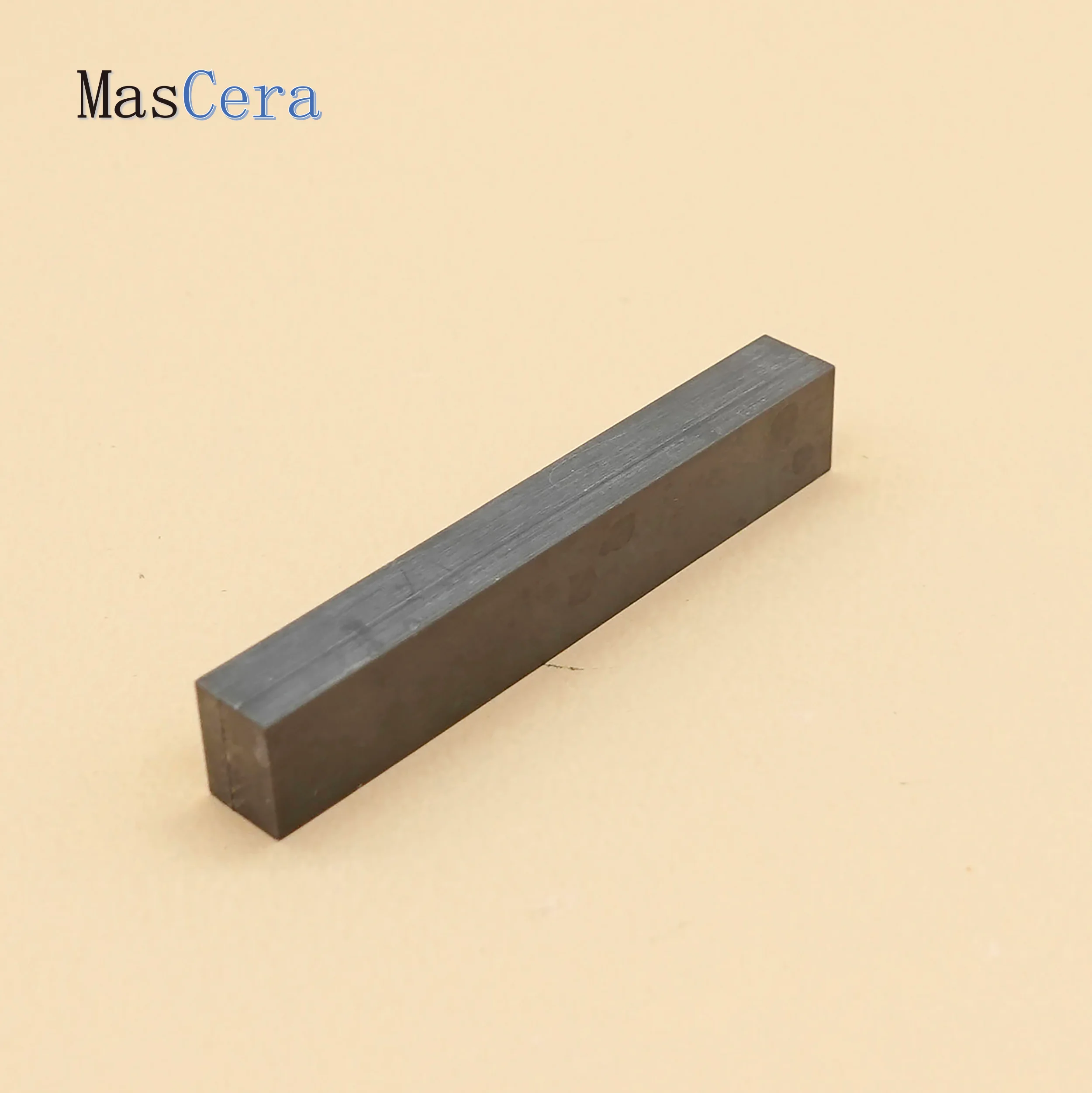 Customized high temperature resistance SIC Silicon Carbide Ceramic plate  SIC block