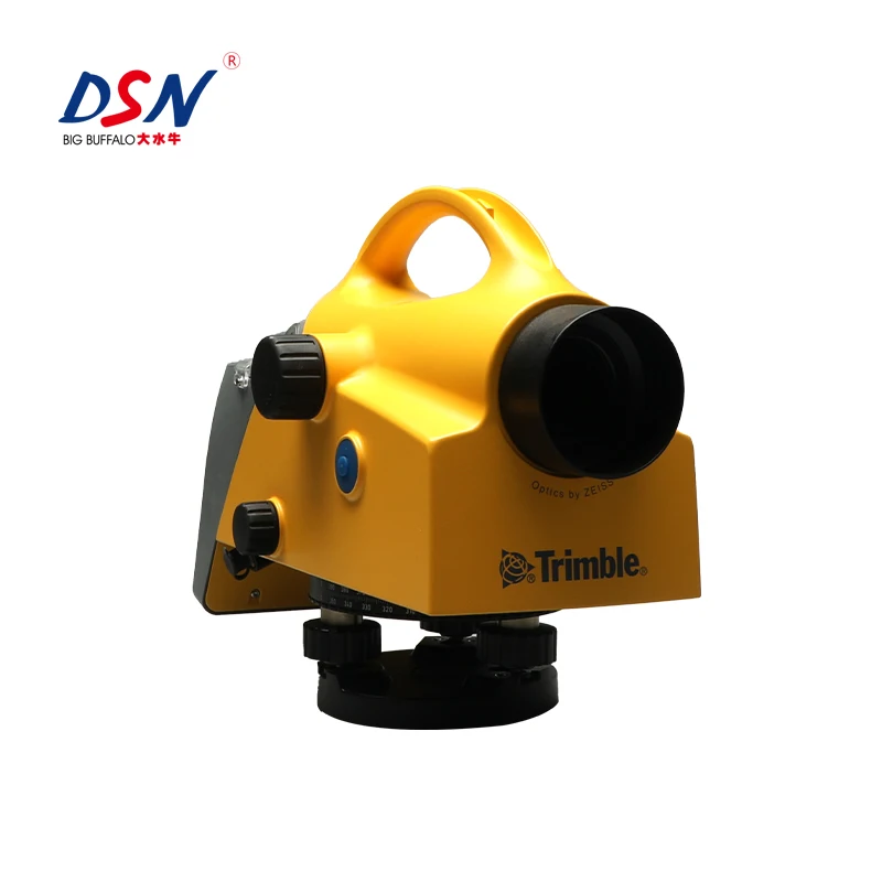 Высокоточный строительный Измерительный Цифровой уровень Trimble DiNi 03