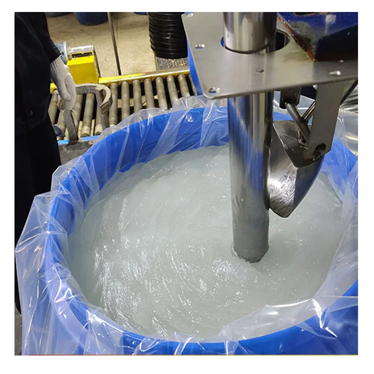 raw material SLES 70% Sodium Lauryl Ether Sulfate for Cosmetic Grade