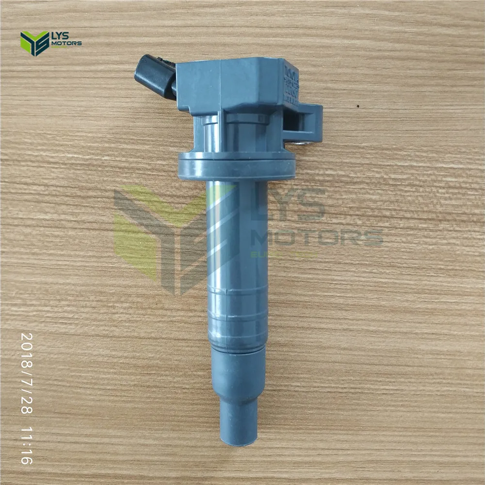 STOCK Engine Electronic Ignition Coil OE 90919-02239 9091902239 1ZZ-FE 1.8L For Toyota