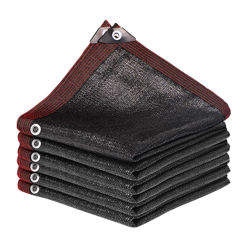 greenhouse garden waterproof hdpe anti uv plastic shading sunshade mesh for agriculture green house sun shade net