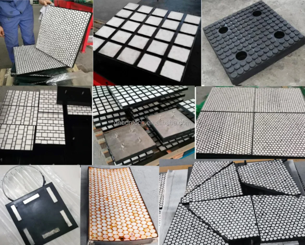 Zirconia Toughened Alumina ZTA ceramic tiles wear plates .jpg