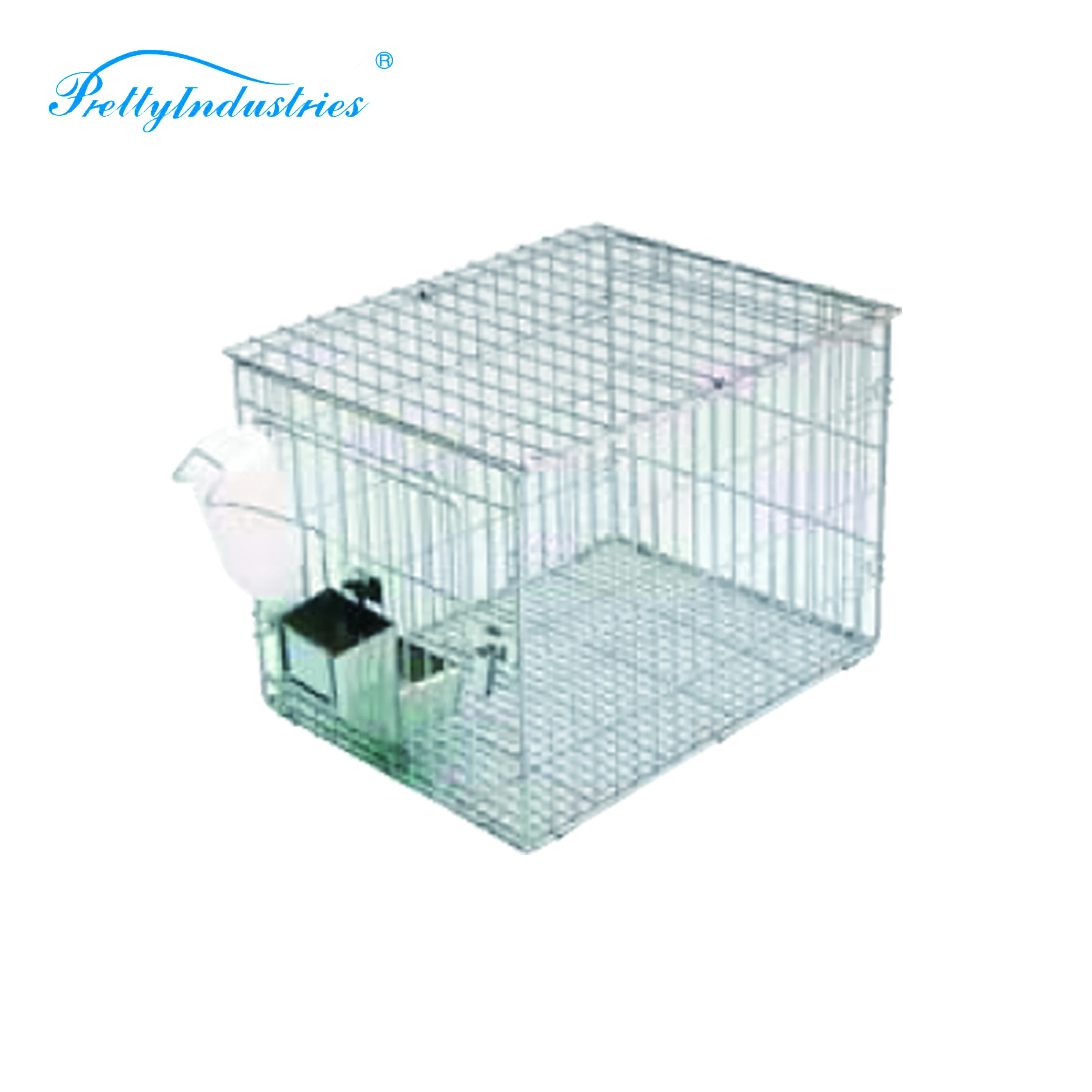 Лабораторное оборудование из нержавеющей стали клетка для разведения экспериментальная кормления кроликов