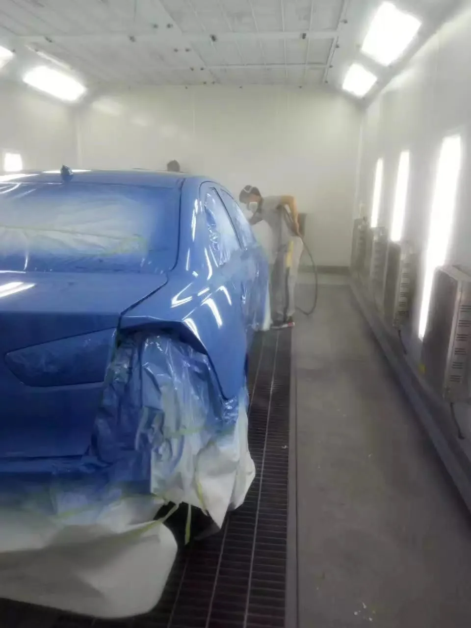 High Gloss 2k Acrylic Clear Coat Car Paint peelable paint car  car scratch repair spray paint