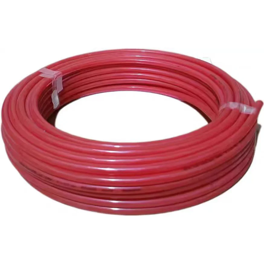 103500 Plastic Tube - D8/6 mm Red Gema OptiFlex 2F powder coating machine spare part