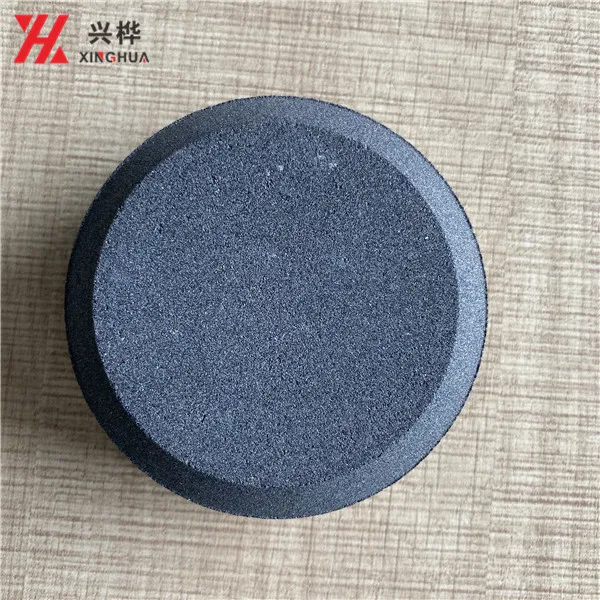 Xinghua Oval Sharpening Stones Chrome Corundum 200 Grit China Boat Shaped Sharpening Stone