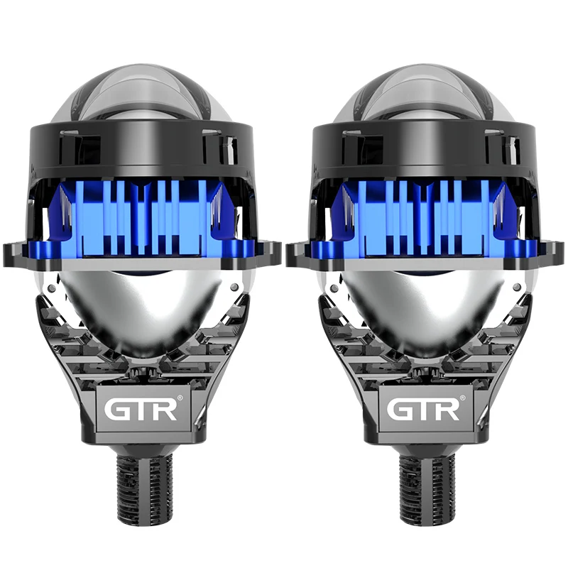 Bi Led Headlights Projector Lens Led Headlight Bi Led 3.0 Inch Bi Projector Lens
