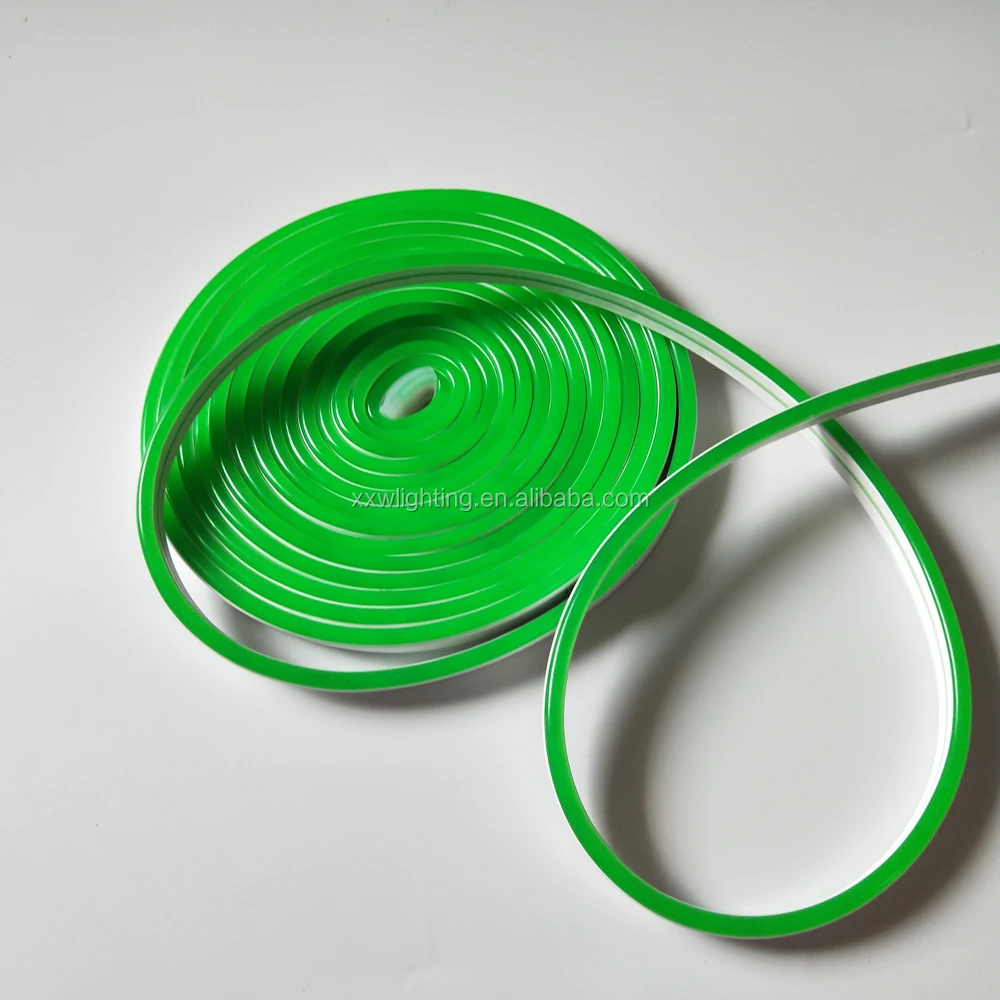 
Factory supply Top quality 5V 12V Silicon soft neon strip lights 