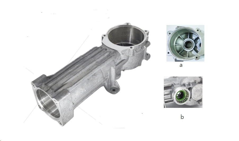 Newbeat High Quality side handle set  for original 11E  demolition hammer spare parts OEM power  tools