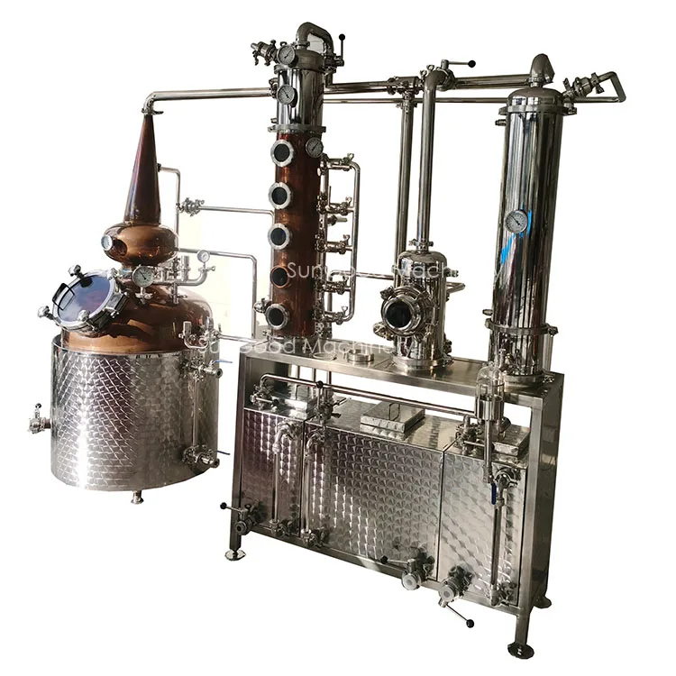 Wine Whiskey Vodka Gin Tequila Brandy Distilling Parrot Alcohol Distiller Kit Still Distillation