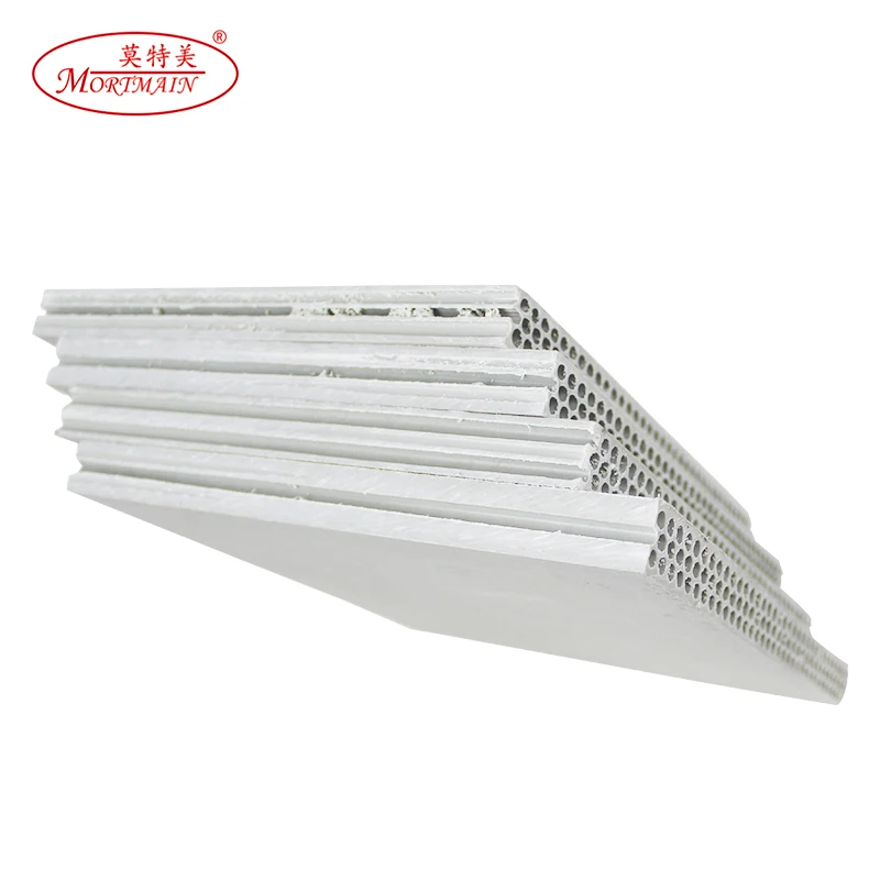 Formwork Panel Hollow Plastic Formwork for Concrete Building