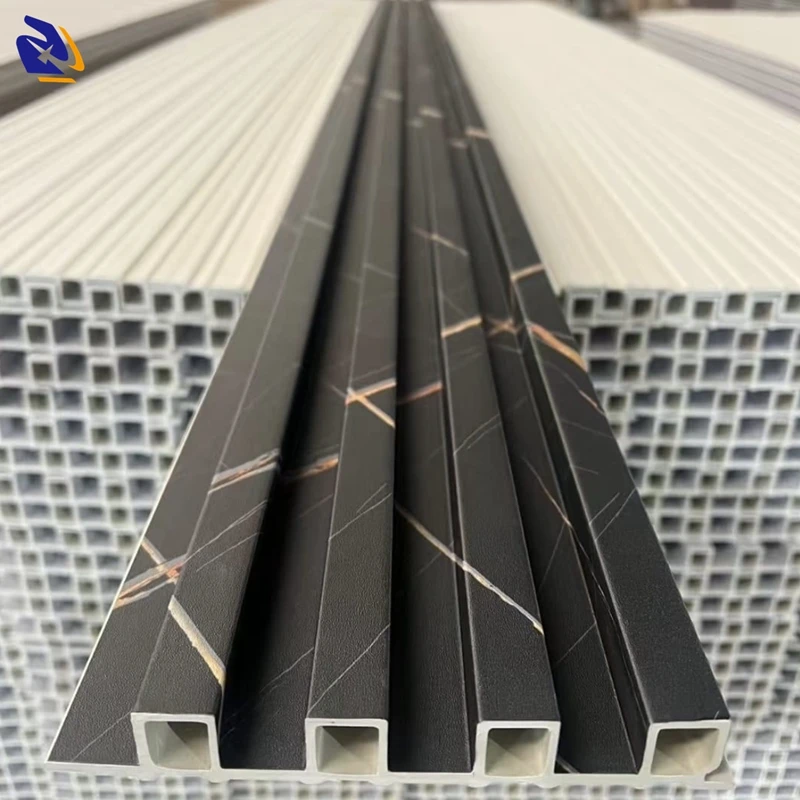 Matt Black Marble PVC Wrapping Film for Wall Panel Lamination Classical Black Marble Printed PVC Decoration Rolls for Furniture