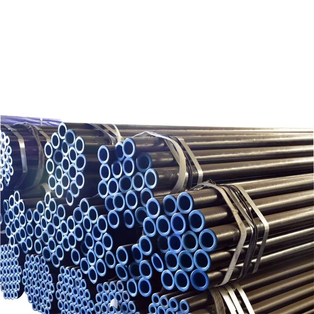 4 inch steel pipe Api 5l / En10219 hot sale in DUBAI