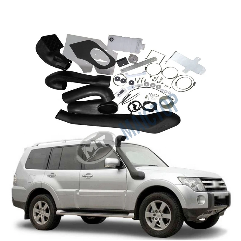 MAICTOP car accessories 4WD front snorkel for Pajero NS NT V93 series 4x4 air intake snorkel