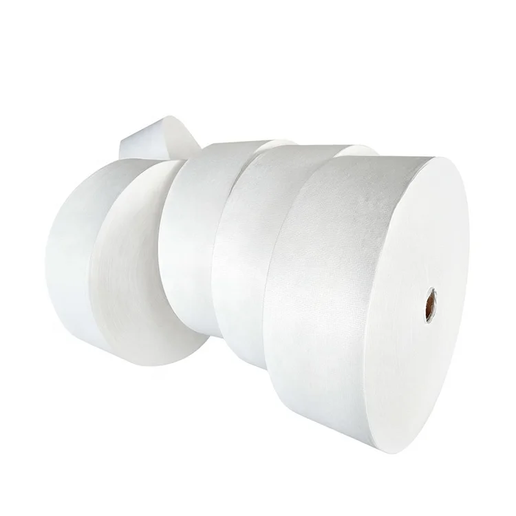 Eco Friendly China Manufacturers Polypropylene Spunlace Non Woven Fabric