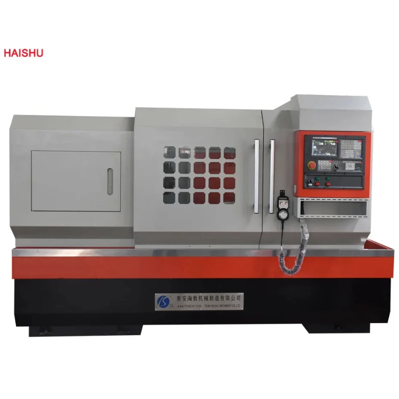 Прецизионный токарный станок с ЧПУ для подробной работы CK6150A CNC металлический прайс-лист