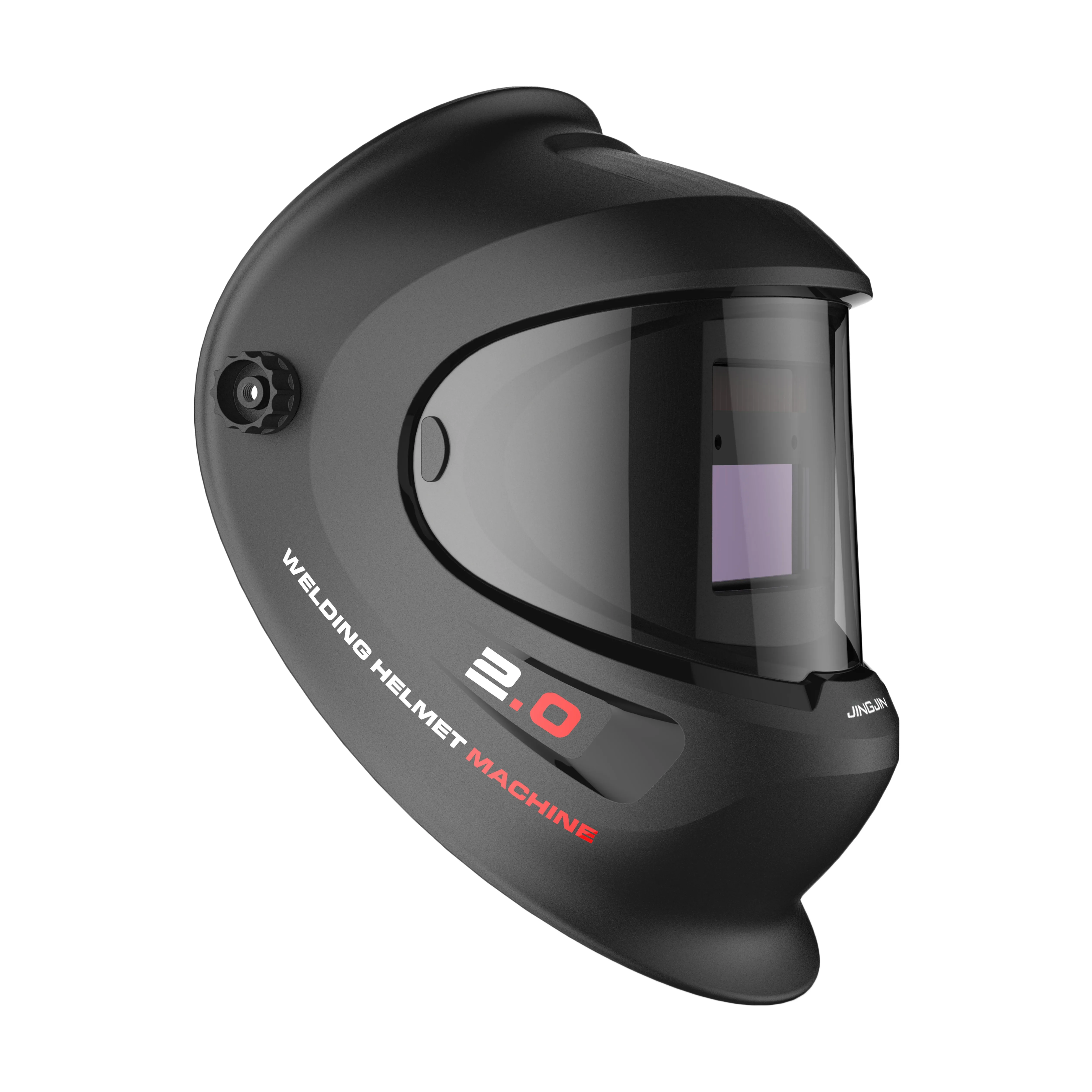 Полноразмерный полноразмерный экран с большим смотровым экраном WeldersMask для дуговой плазменной шлифовки TIG MIG