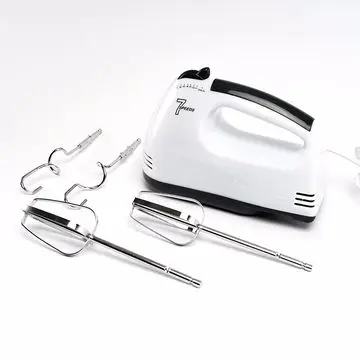 2021 new Custom Logo Handheld Electric Milk Frother Blender Eggbeaters Automatic Electric Egg Beater