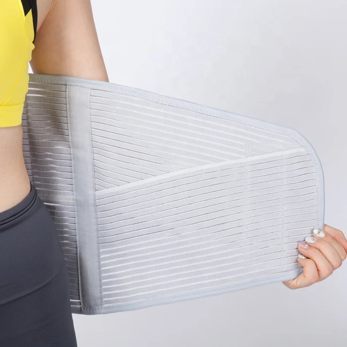 Медицинский пояс для поддержки талии, ортопедический пояс для выпрямления спины и поддержки поясницы для растяжения поясничных мышц