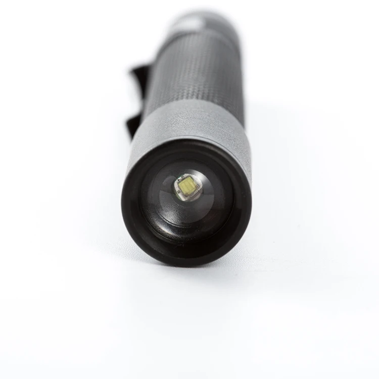 STARYNITE 2aaa battery zoomable led pen torch light for carpentry repair doctor overhaul