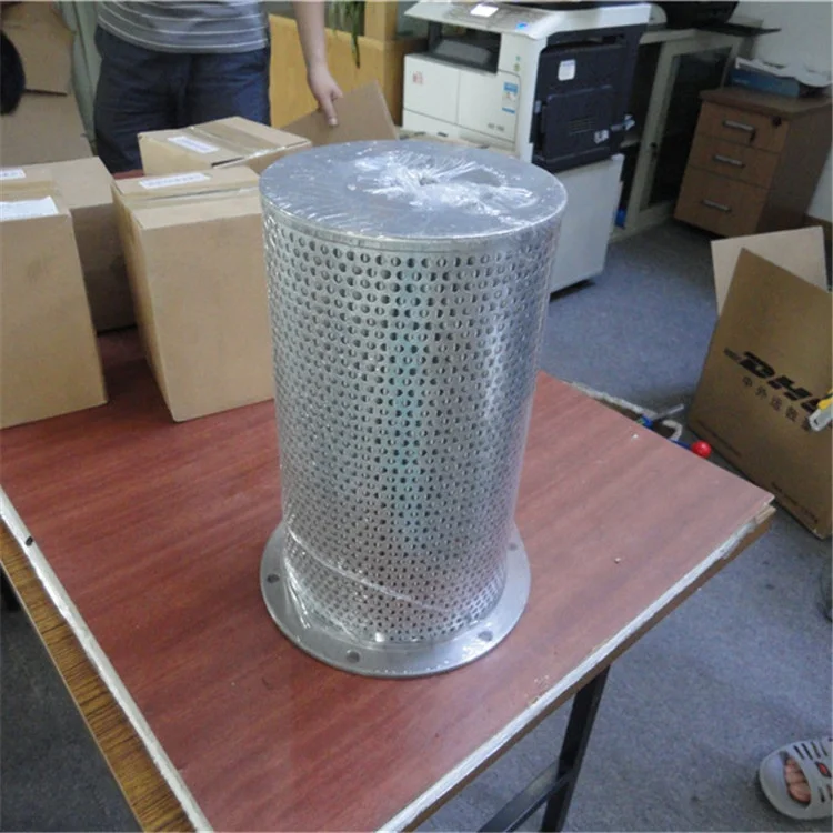 Changlin Wheel Loader Spare Parts W-15-00520 hydraulic oil return filter