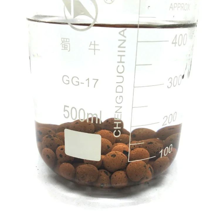 
 Легкая гидропонная система для овощей, галька из расширенной глины  