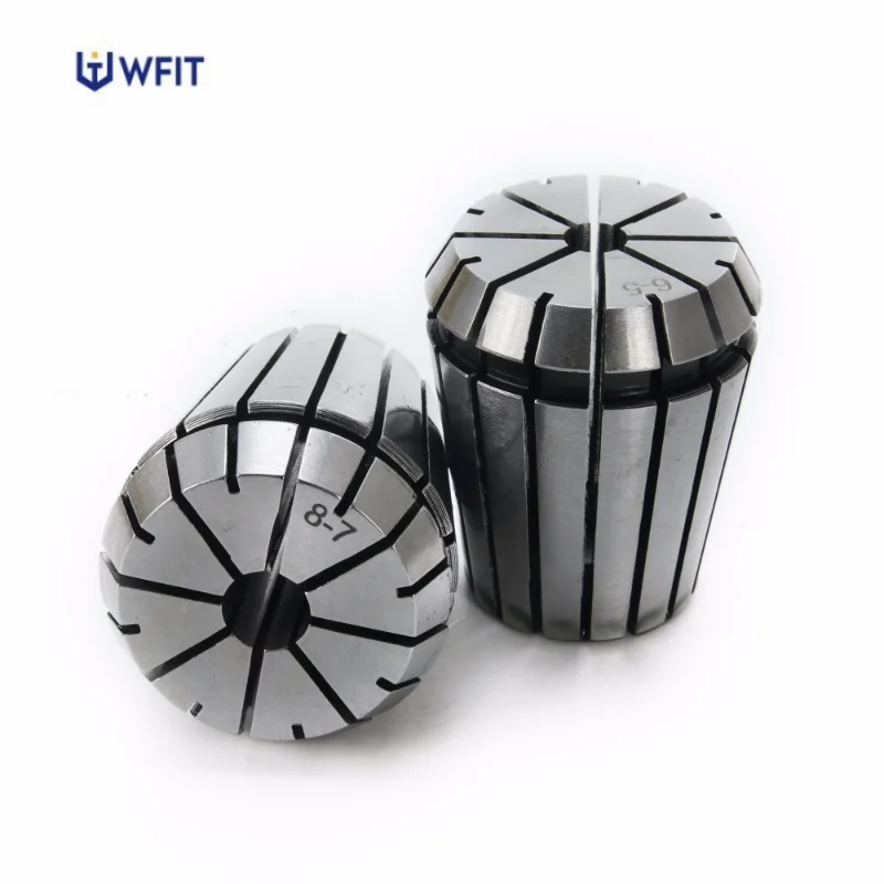 ER high-precision ER20 ER32 collet chuck tool holder elastic spring collet For Drilling Milling machine ER Collet