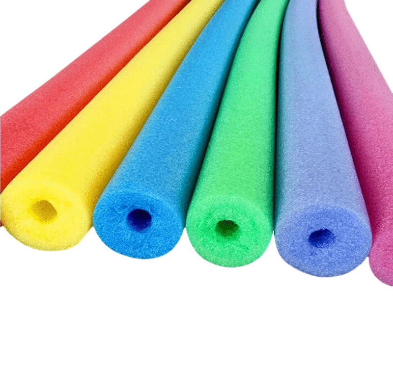 6cm*150cm Swimming Floating Foam Sticks Swim Pool Water Float Aid Foam Floating Pool Accessories