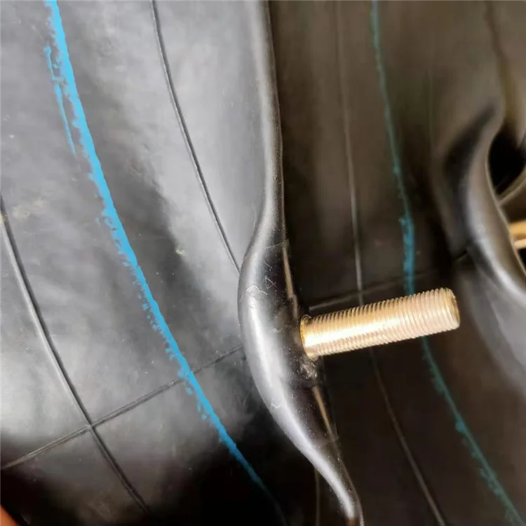 
3.50-8 Motorcycle Inner Tube Natural Rubber Tube Tyre 