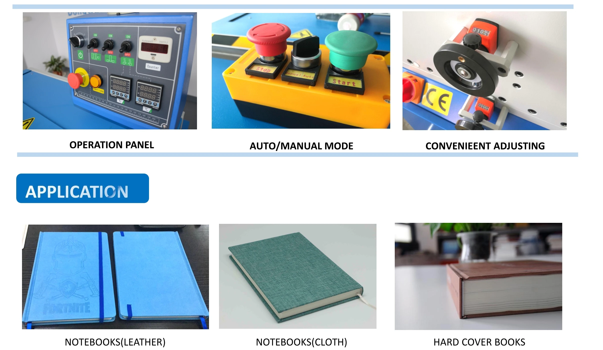 Post-Press Equipment/Hydraulic Creasing Press Groove Machine,Photo Album Making Machine/MF-PCM560EV