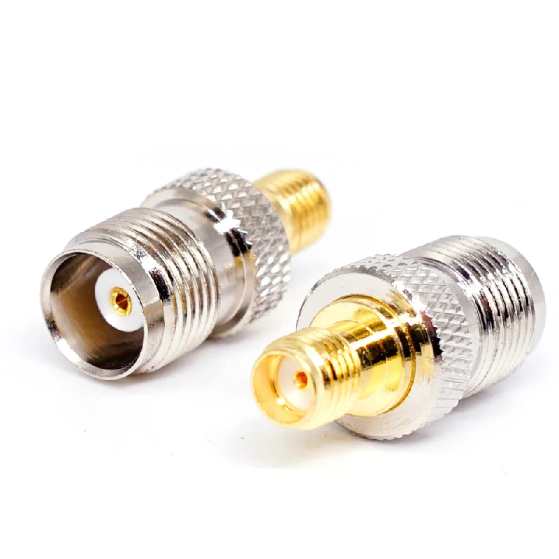 Factory Supplier SMA Female to TNC Female Jack Adapter RF Connector