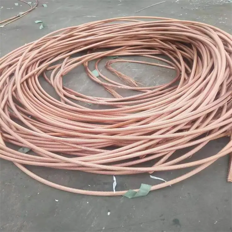 Copper Wire Scraps 99% Best Quality Millbery Cheap Scraps Copper Wire