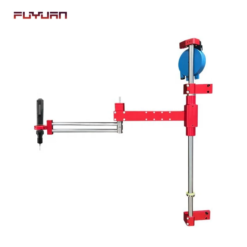 ODM Holder Screw Gun Reaction Articulated Arms Linear Torque Tool Balancer For Zero Gravity Arm