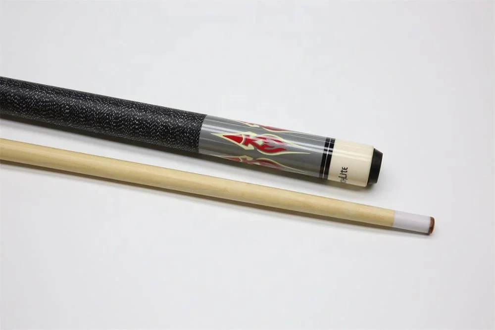 
American pool cue with 13mm brass tip 