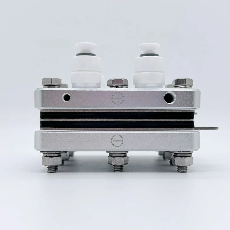 Water Electrolysis H2 Gas Equipment Inhalation Machine Hydrogen Generator Electrolyser  PEM