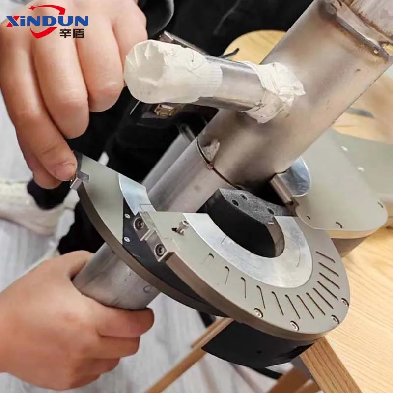 5H diameter range 3.175-15.88mm orbital welding machine tubing Welding accessories Welding torch