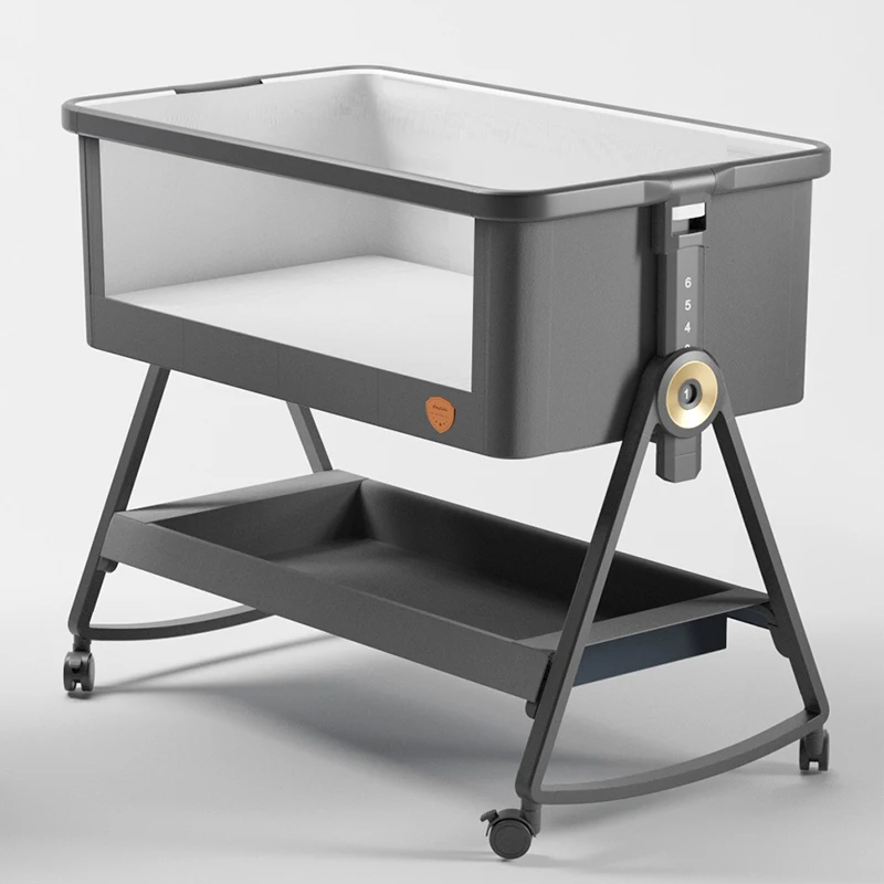 
Multifunction New Model 200 100 Baby Crib Under Air Vent 