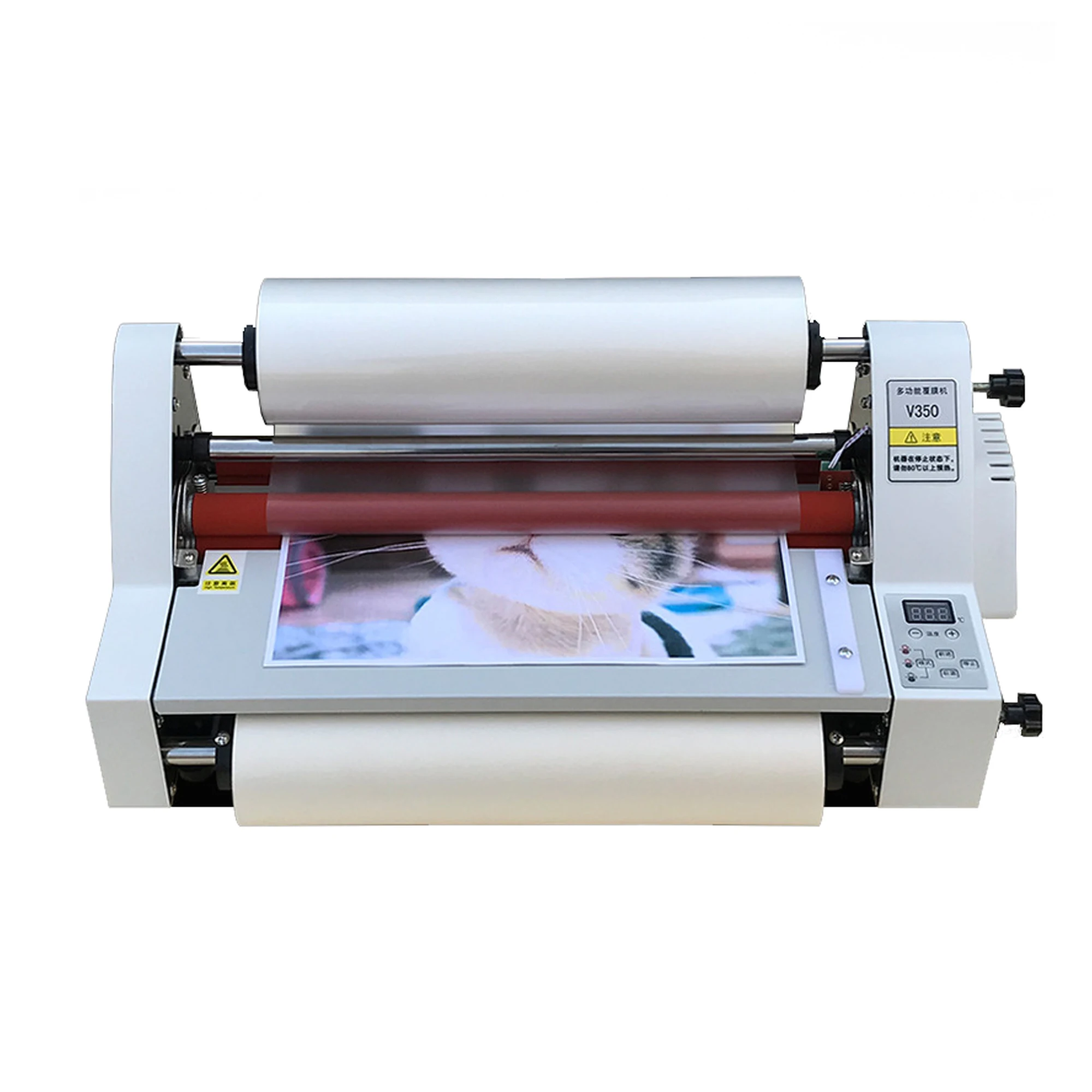 Factory price safety lamination machine a3 photo laminating machine hot laminating machine price for Bookstore