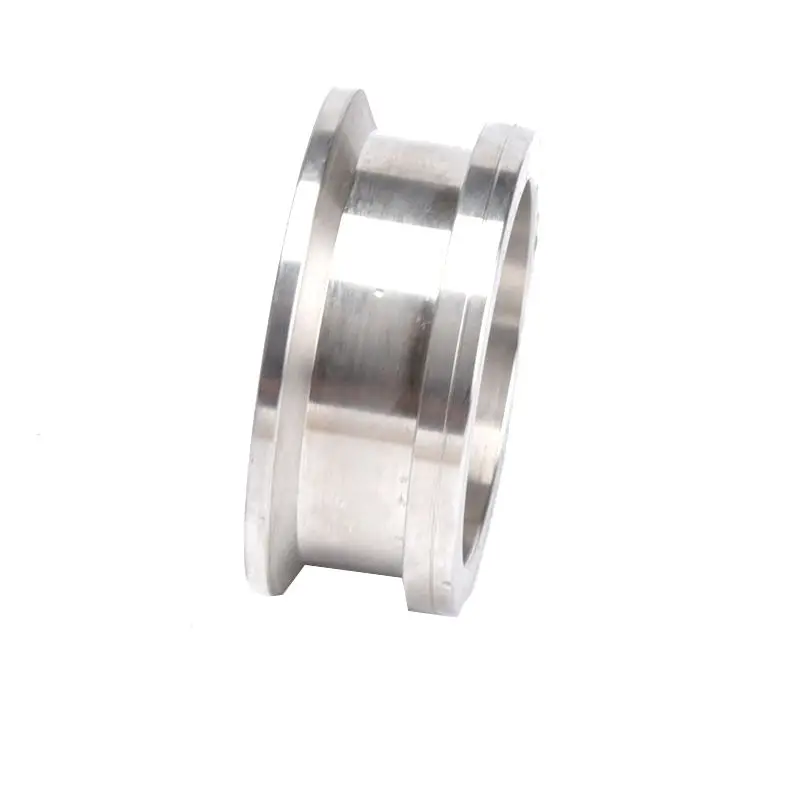 Mingdao customized made cnc machining turning aluminum sock knitting machine offset printing machine accessories gravity casting